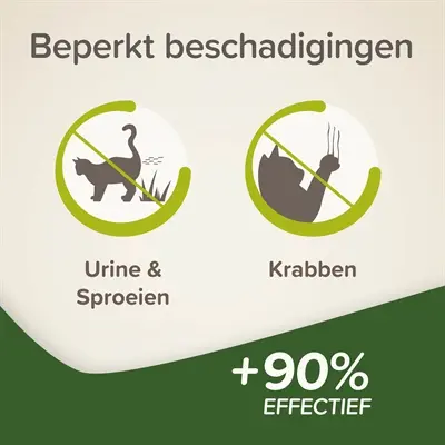 Beaphar Keep Off spray outdoor 500 ml – kattenafschrikmiddel voor buiten - Afbeelding 6