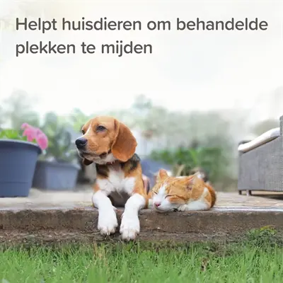 Beaphar Keep Off granulaat 2 x 200 g – afschrikmiddel voor honden en katten - Afbeelding 6