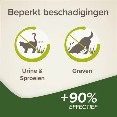 Beaphar Keep Off granulaat 2 x 200 g – afschrikmiddel voor honden en katten - Afbeelding 7