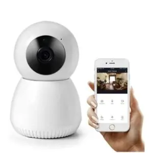 Eyenimal Pet Vision Live HD huisdiercamera zonder geluiddetectie - Afbeelding 4