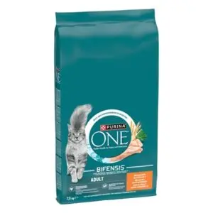 Purina ONE Adult kattenvoer kip en volkoren granen 7,5 kg - Afbeelding 2