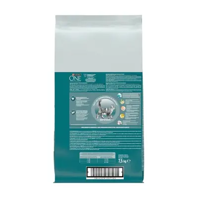 Purina ONE Adult kattenvoer kip en volkoren granen 7,5 kg - Afbeelding 3