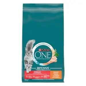 Purina ONE kattenvoer Sterilcat Kip/Tarwe 7,5 kg - Afbeelding 1