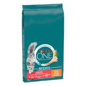 Purina ONE kattenvoer Sterilcat Kip/Tarwe 7,5 kg - Afbeelding 4