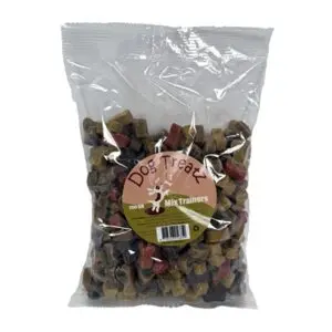 Dog Treatz Mix Trainers zachte hondensnoepjes 700 g - Afbeelding 4