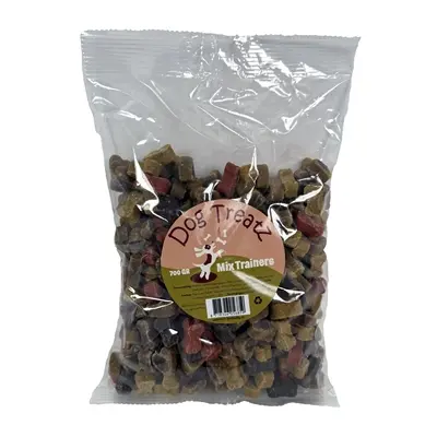 Dog Treatz Mix Trainers zachte hondensnoepjes 700 g