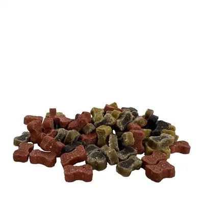 Dog Treatz Mix Trainers zachte hondensnoepjes 700 g - Afbeelding 5