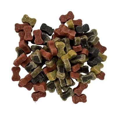 Dog Treatz Mix Trainers zachte hondensnoepjes 1,5 kg - Afbeelding 6