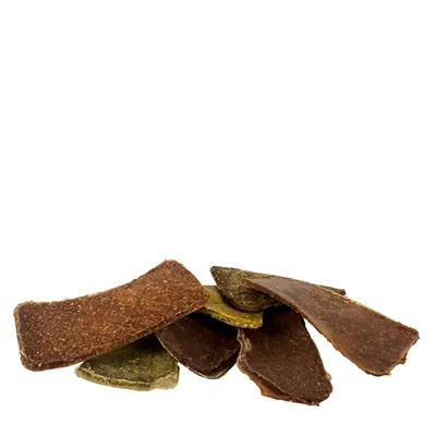 I Am Small Seven hondensnacks buffelhuid 7 stuks – kleine kauwsnacks - Afbeelding 5