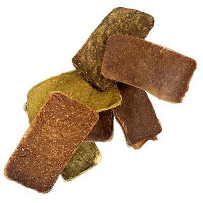 I Am Small Seven hondensnacks buffelhuid 7 stuks – kleine kauwsnacks - Afbeelding 6