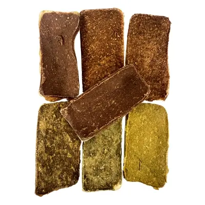 I Am Small Seven hondensnacks buffelhuid 7 stuks – kleine kauwsnacks - Afbeelding 7