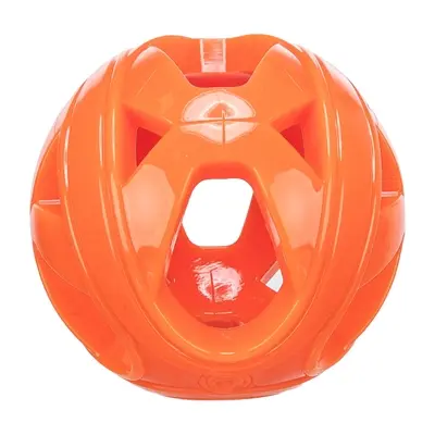 Trixie hondenbal honingraat TPE 6 cm – drijvend, assorti kleuren