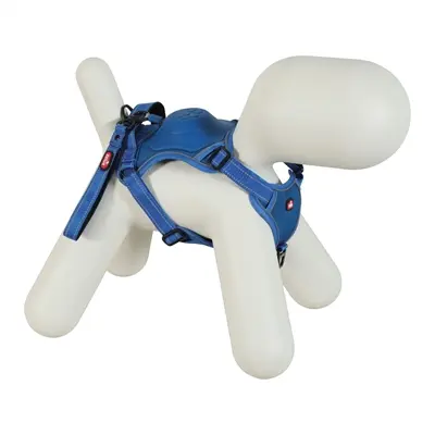 Zolux Easyride hondentuig blauw XS 33-43 cm – handsfree, 3-9 kg - Afbeelding 10