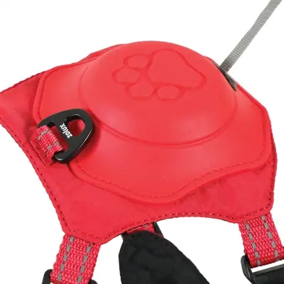 Zolux Easyride hondentuig rood XS 33-43 cm – handsfree, 3-9 kg - Afbeelding 8