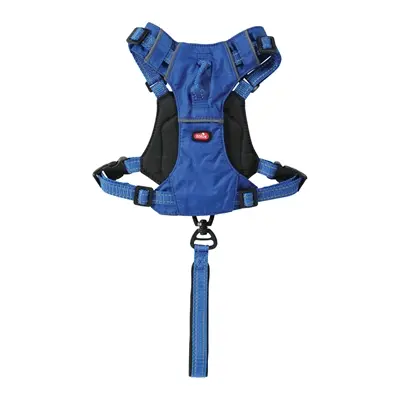 Zolux Easyride hondentuig blauw S 41-54 cm – handsfree, 5-12 kg - Afbeelding 5