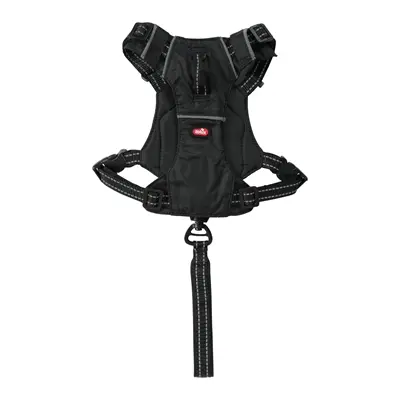 Zolux Easyride hondentuig zwart S 41-54 cm – handsfree, 5-12 kg - Afbeelding 5