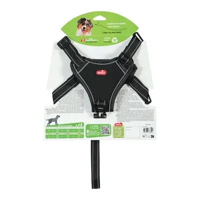 Zolux Easyride hondentuig zwart M 55-67 cm – handsfree, 16-33 kg - Afbeelding 10