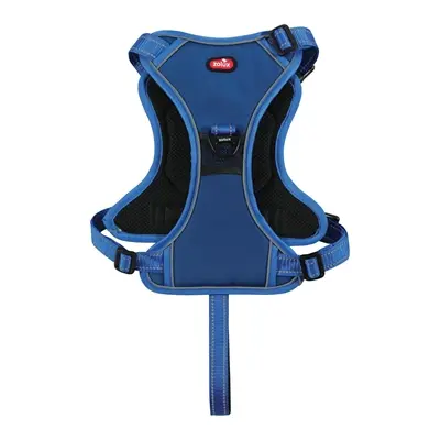 Zolux Easyride hondentuig blauw L 63-80 cm – handsfree, 33-55 kg - Afbeelding 5