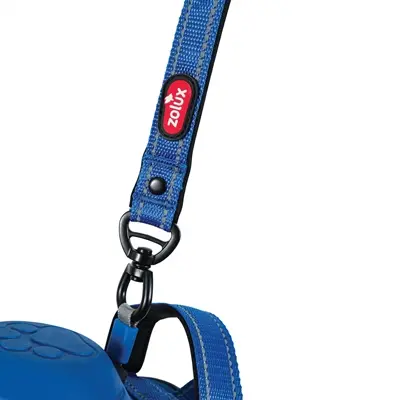Zolux Easyride hondentuig blauw L 63-80 cm – handsfree, 33-55 kg - Afbeelding 7