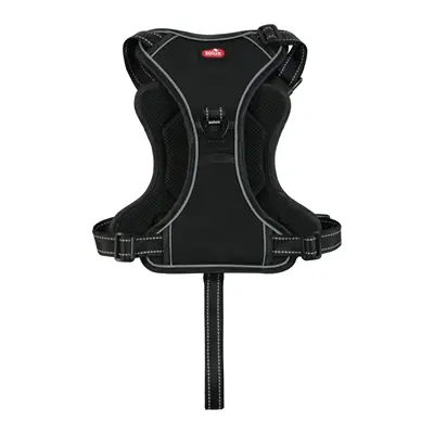 Zolux Easyride hondentuig zwart L 63-80 cm – handsfree, 33-55 kg - Afbeelding 5