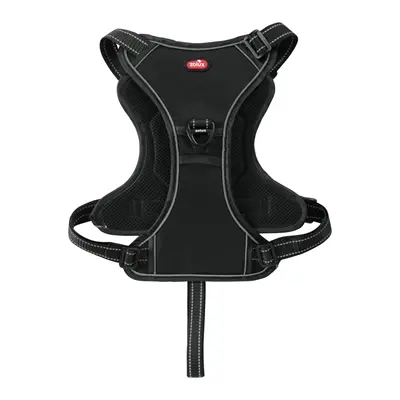 Zolux Easyride hondentuig zwart XL 73-94 cm – handsfree, 55-77 kg - Afbeelding 5