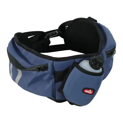 Zolux Bivouak heupriem Sport blauw One Size – ademend materiaal