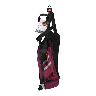 Zolux Bivouak heupriem Sport rood One Size – ademend materiaal