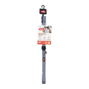 Zolux Bivouak sleeplijn plat blauw 5 m x 1,5 cm – waterafstotend - Afbeelding 4