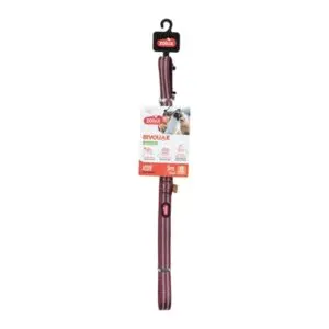 Zolux Bivouak sleeplijn plat rood 5 m x 1,5 cm – waterafstotend - Afbeelding 4