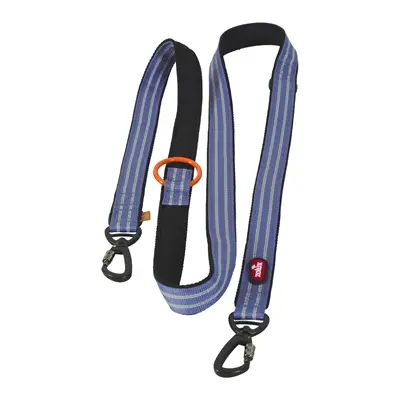 Zolux Bivouak trainingsriem blauw 2 m x 3,5 cm – verstelbaar