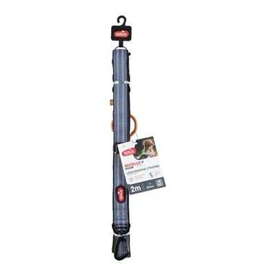 Zolux Bivouak trainingsriem blauw 2 m x 3,5 cm – verstelbaar