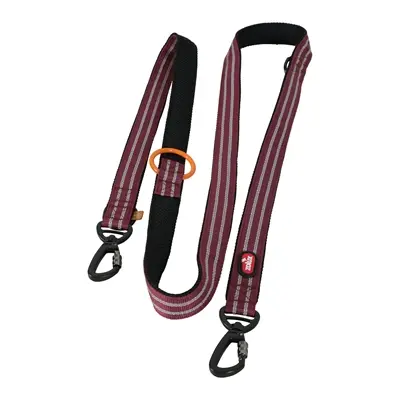 Zolux Bivouak trainingsriem rood 2 m x 3,5 cm – verstelbaar