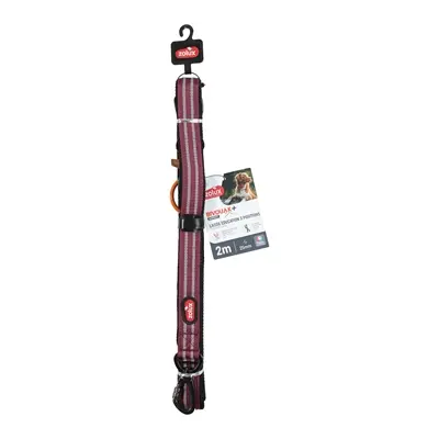 Zolux Bivouak trainingsriem rood 2 m x 3,5 cm – verstelbaar