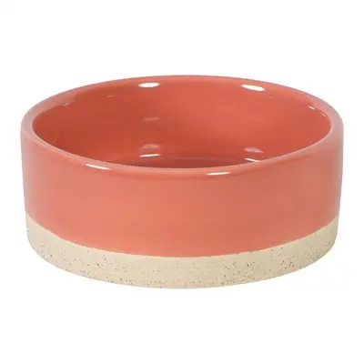 Zolux Olaria voerbak kat keramiek terra 300 ml – 12 cm