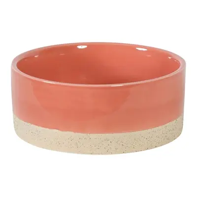Zolux Olaria voerbak keramiek beige 750 ml – rond