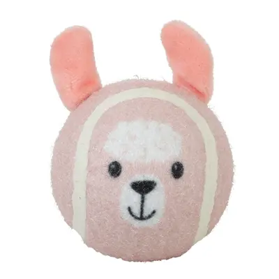 Zolux tennisbal lama L 7,5 cm – hondenspeelgoed met pieper