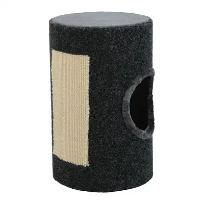 Zolux krabton Oliver donkergrijs M 31 x 31 x 50 cm – tonvormig - Afbeelding 5