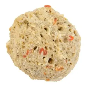 Zolux NMeal Crunchy Cup XL natuurlijk 190 g – snack voor knaagdieren - Afbeelding 4