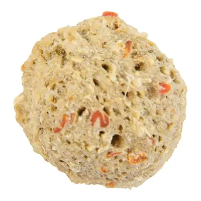 Zolux NMeal Crunchy Cup XL natuurlijk 190 g – snack voor knaagdieren