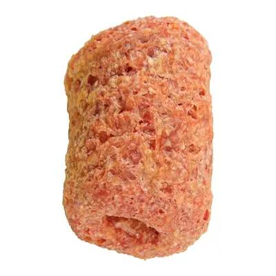 Zolux NMeal Crunchy Cup XL wortel 110 g – snack voor knaagdieren