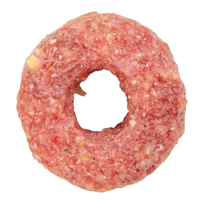 Zolux NMeal Crunchy Cup XL ring 170 g – snack voor knaagdieren