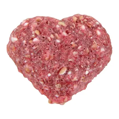 Zolux NMeal Crunchy Cup XL hart 220 g – snack voor knaagdieren - Afbeelding 5