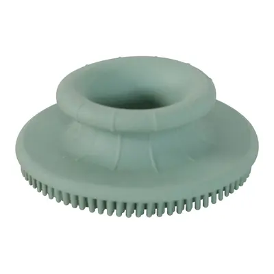 Zolux rubberborstel voor knaagdieren 7,5 cm