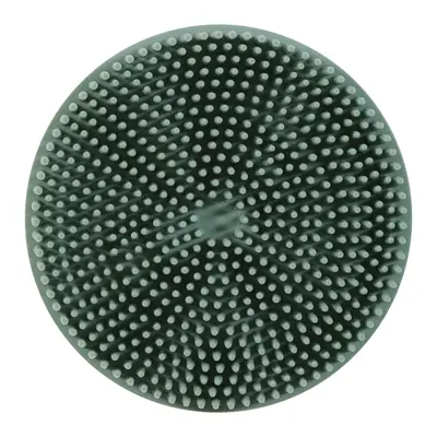 Zolux rubberborstel voor knaagdieren 7,5 cm