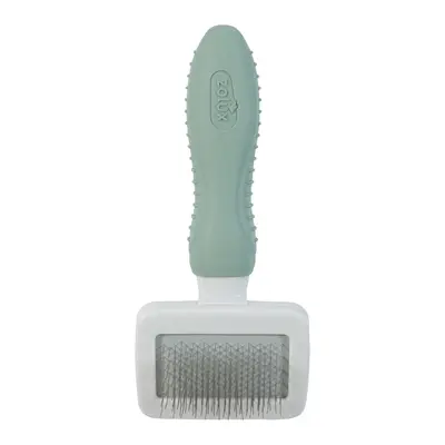 Zolux slickerborstel voor knaagdieren 13,7 cm – ergonomisch