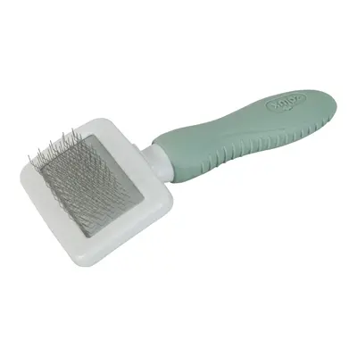 Zolux slickerborstel voor knaagdieren 13,7 cm – ergonomisch