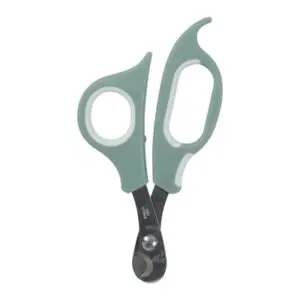 Zolux nagelschaar voor knaagdieren 13,7 cm – rvs mesjes - Afbeelding 1