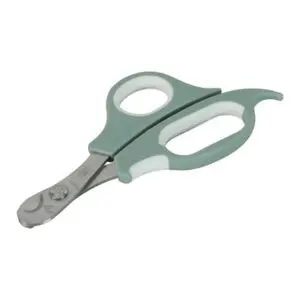 Zolux nagelschaar voor knaagdieren 13,7 cm – rvs mesjes - Afbeelding 2