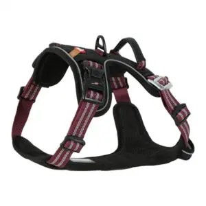 Zolux Bivouak hondentuig rood M 56-69 cm – tot 18 kg - Afbeelding 1