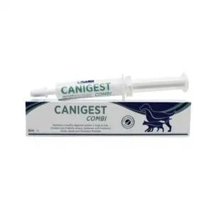 TRM Canigest Combi spuitpasta 16 ml – spijsvertering honden - Afbeelding 1